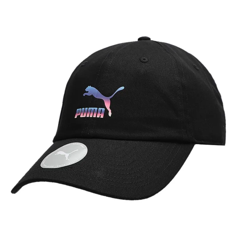 Carre X Umbro Origins Runner Cap Black | Parallel