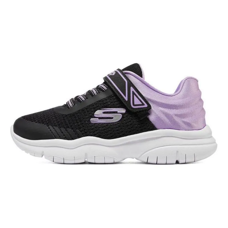 Skechers Flex Blast 'Black Lavender' 302476L-BKLV made by Skechers
