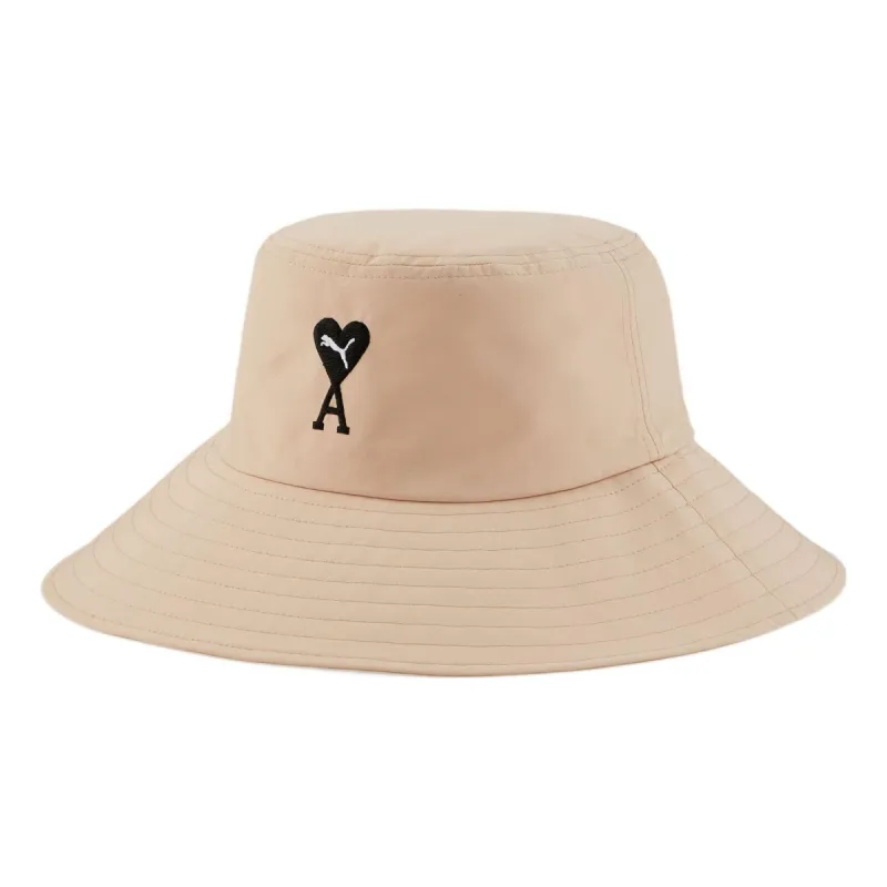 Puma x AMI Bucket Hat 'Beige' 023843-01 sold by KicksCrew