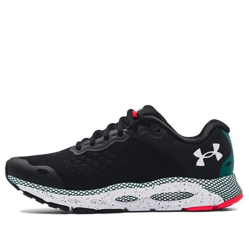 Under Armour HOVR Infinite 3 'Black Cerulean' 3023540-005 sold by KicksCrew