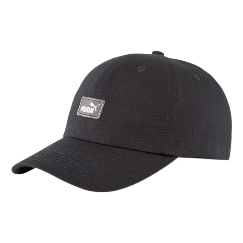 Puma Essentials III Cap 'Black' 023669-01 sold by KicksCrew