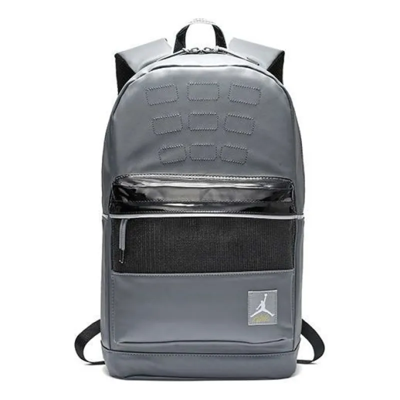 Air Jordan 4 Backpack 'Cool Grey' 9A0280-479 sold by KicksCrew