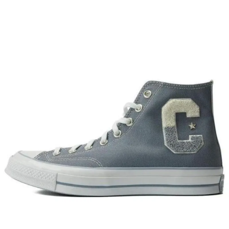 Converse Chuck Taylor 70s Letter C Hi 'Moonlight Grey' A07981C sold by KicksCrew