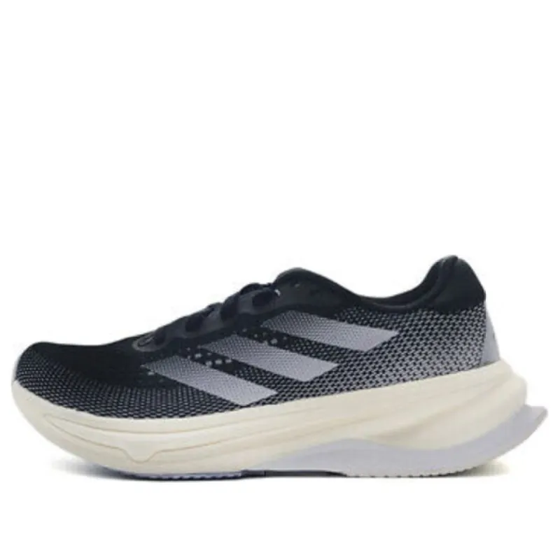 adidas Supernova Rise 'Black White Purple' IG5844 sold by KicksCrew