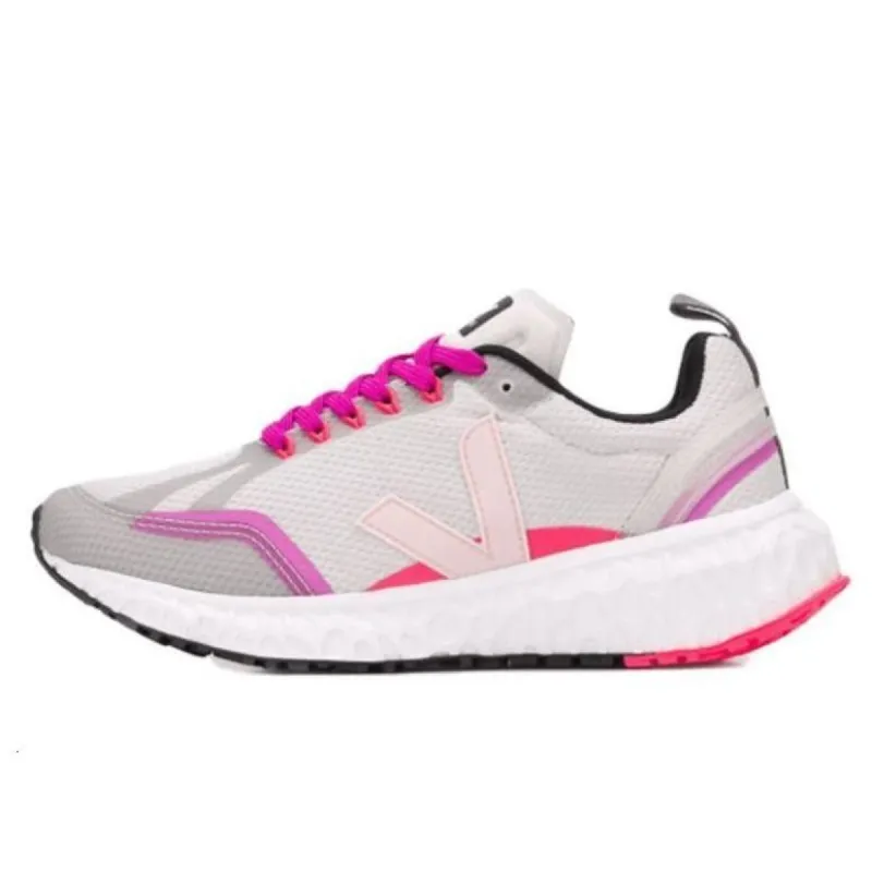 VEJA V10 'Mesh Pink Grey' CD012138 sold by KicksCrew