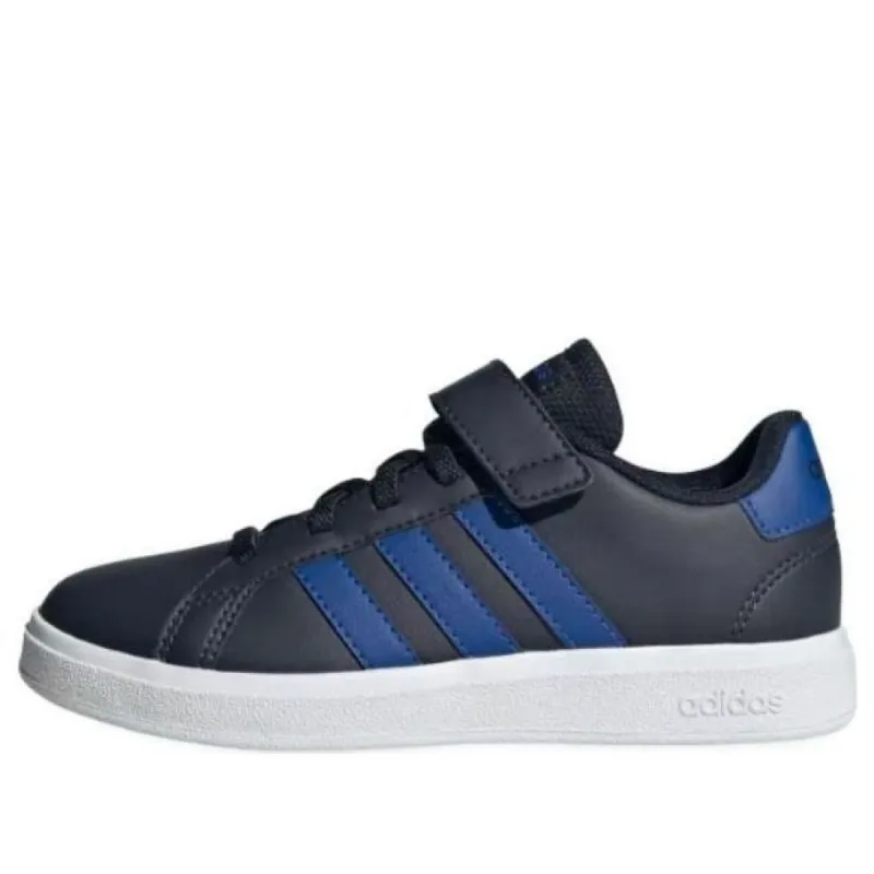 (GS) adidas Grand Court 'Legend Ink Royal Blue' IG4839 sold by KicksCrew