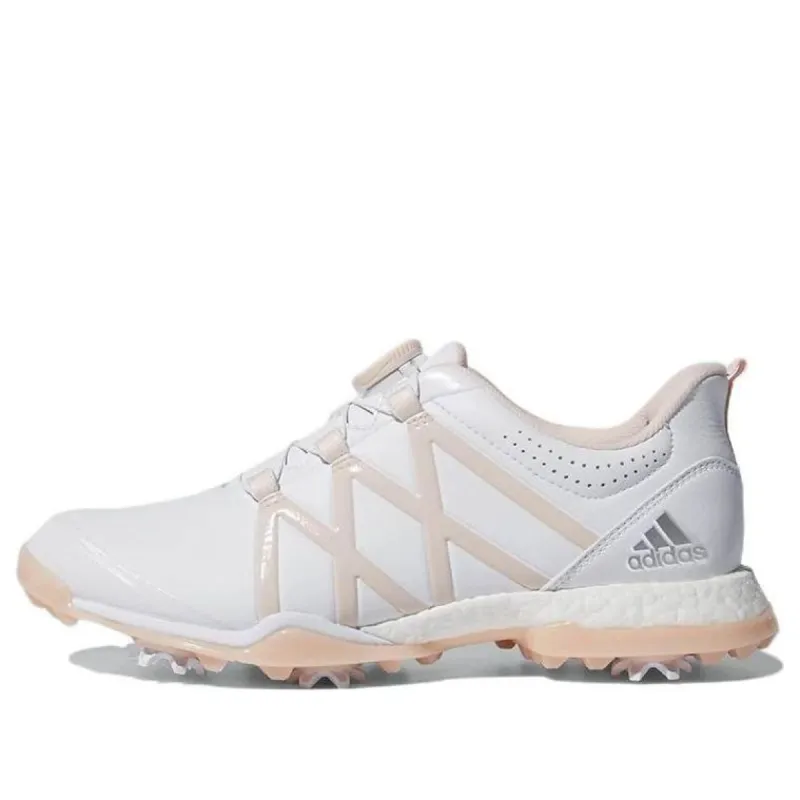 (WMNS) adidas Adipower Boost Boa 'White Icey Pink' F33651 sold by KicksCrew