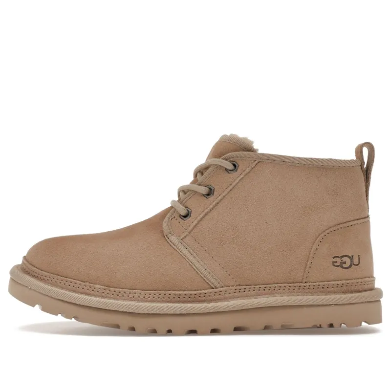 (WMNS) UGG Neumel Boot 'Mustard Seed' 1094269-MDSD sold by KicksCrew