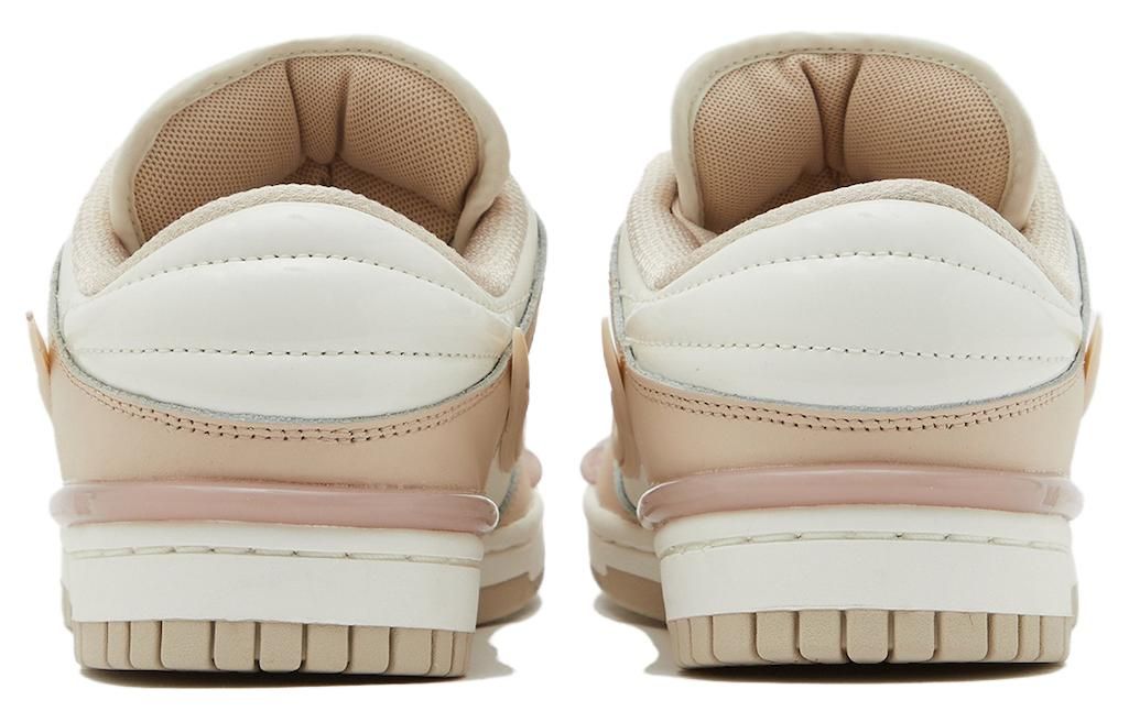 (WMNS) Nike Dunk Low Twist 'Sanddrift' DZ2794-102 sold by KicksCrew product image thumbnail 4