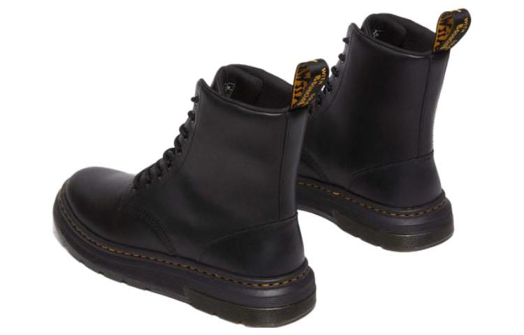 Dr.Martens Crewson Classic Leather Everyday Boots 'Black' 31222001 sold by KicksCrew product image thumbnail 3