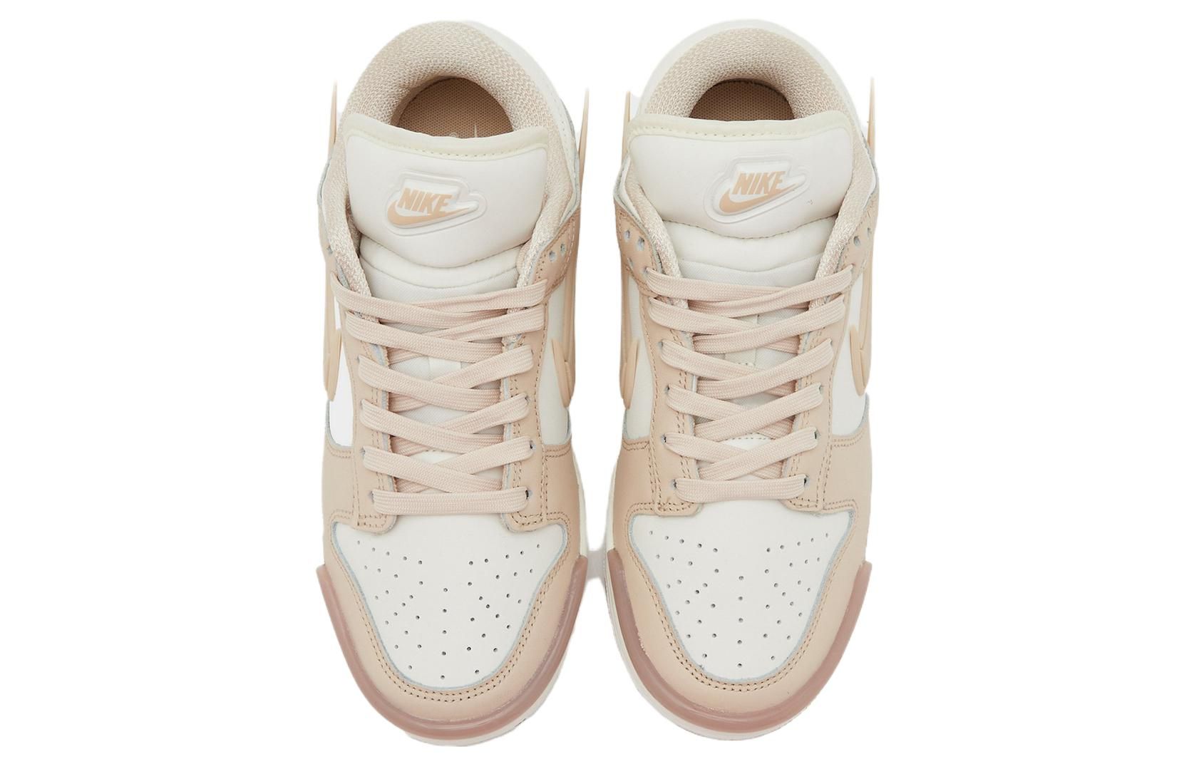 (WMNS) Nike Dunk Low Twist 'Sanddrift' DZ2794-102 sold by KicksCrew product image thumbnail 3