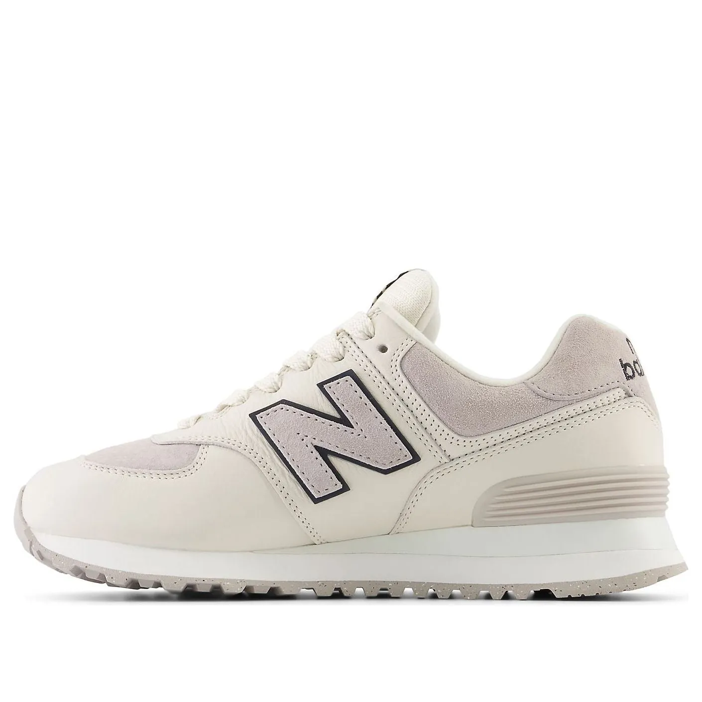 (WMNS) New Balance 574 GB2 Shoes 'Beige White' WL574GB2 sold by KicksCrew