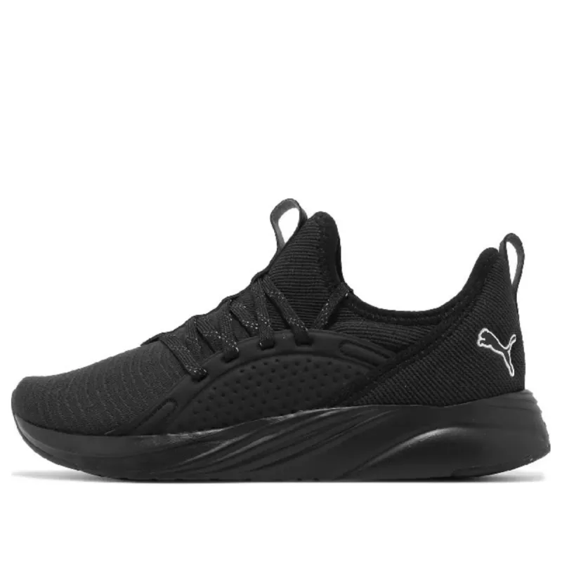 (WMNS) Puma Softride Sophia 2 Premium 'Black' 378710-01 sold by KicksCrew