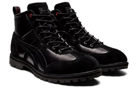 Onitsuka Tiger Mexico Rinkan Boot 'Black' 1183B776-001 sold by KicksCrew