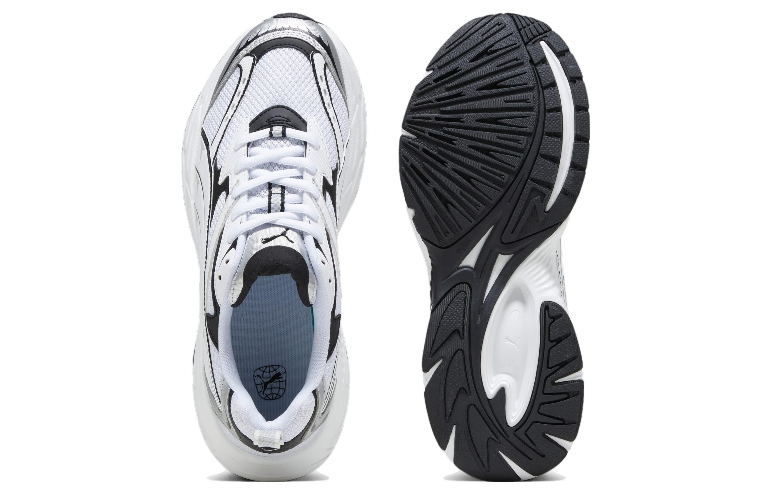 Puma Morphic Base 'Silver Black' 392982-02 sold by KicksCrew product image thumbnail 5