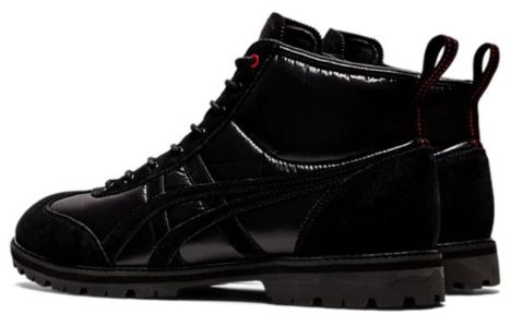 Onitsuka Tiger Mexico Rinkan Boot 'Black' 1183B776-001 sold by KicksCrew