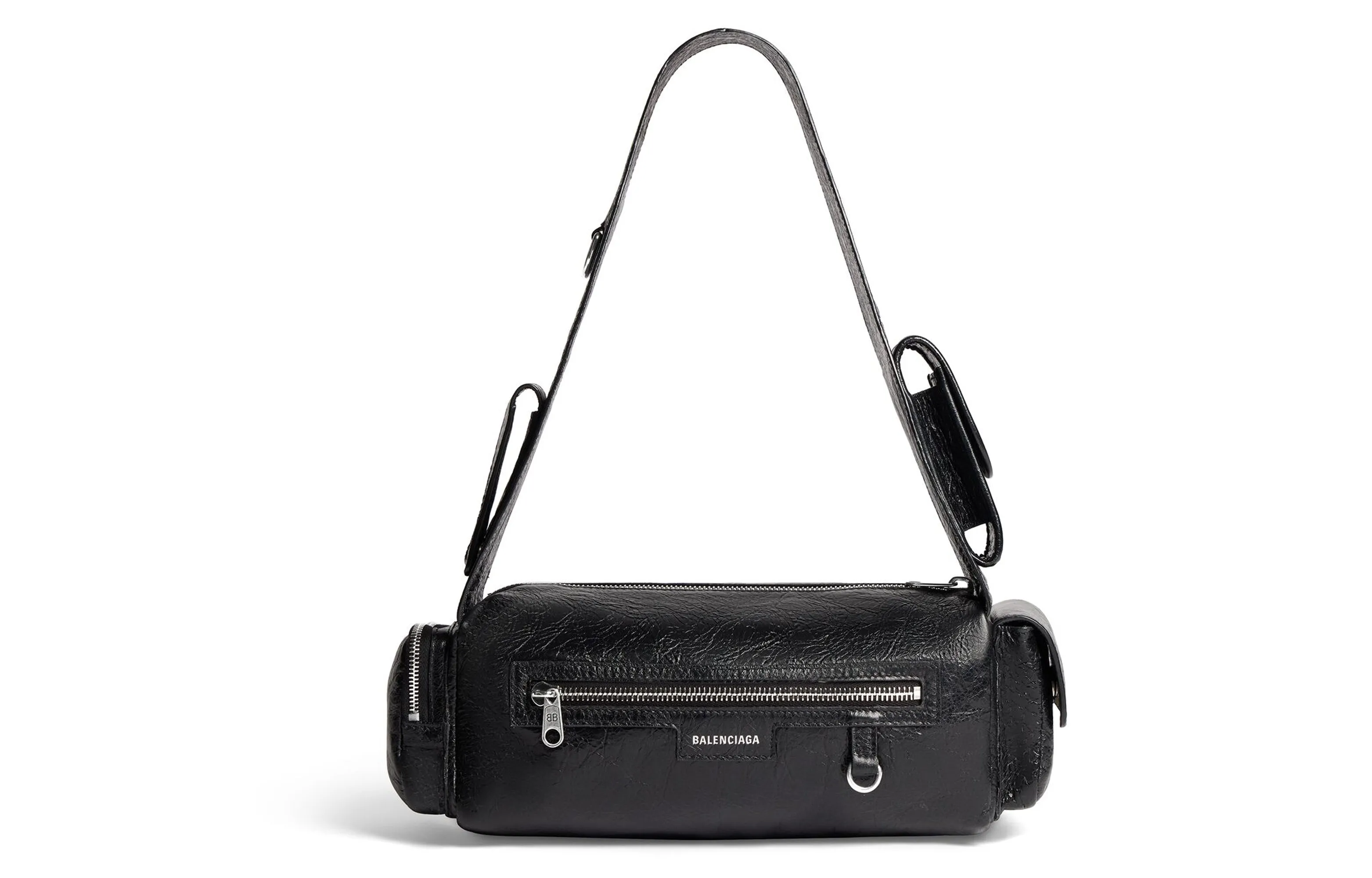 (WMNS) Balenciaga Superbusy Xs Sling Bag 'Black' 762516210C81000 sold by KicksCrew product image thumbnail 3