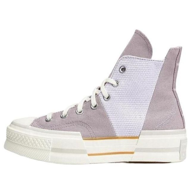 Converse Chuck 70 Plus High 'Colorblock - Lucid Lilac' A03499C sold by KicksCrew