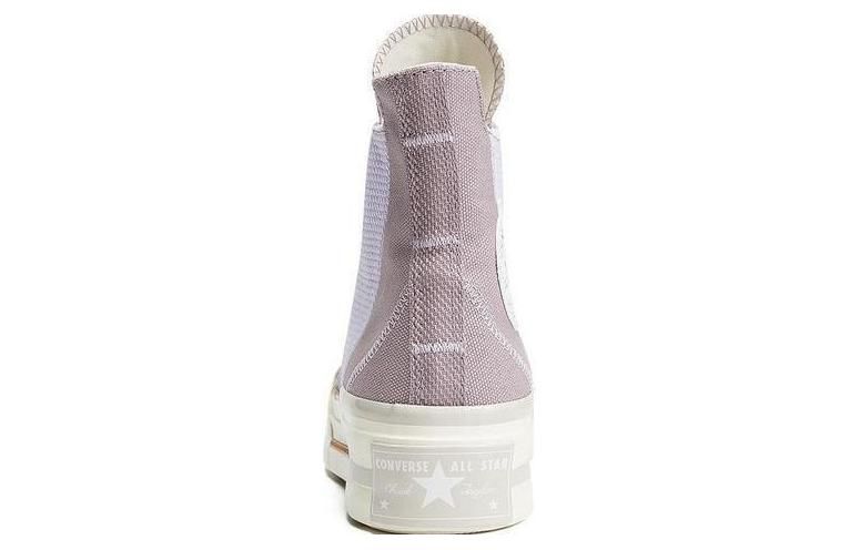 Converse Chuck 70 Plus High 'Colorblock - Lucid Lilac' A03499C sold by KicksCrew product image thumbnail 5