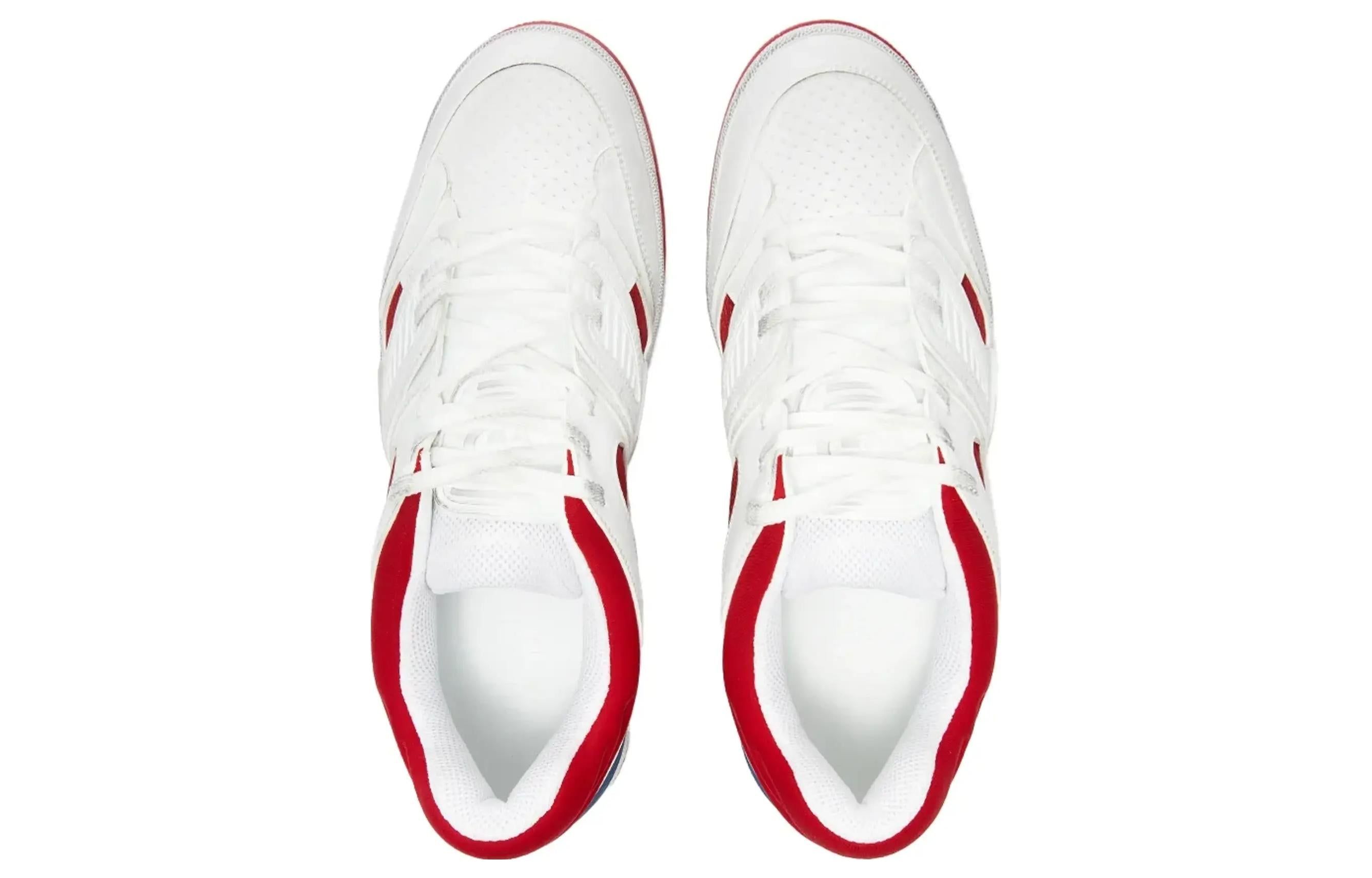 Gucci Basket Low 'White Demetra Red' 697882-2SHJ0-9090 sold by KicksCrew product image thumbnail 3