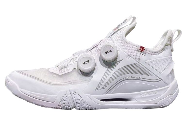 Li-Ning Ground Flying 2 Max 'White' AYAT001-1 sold by KicksCrew product image thumbnail 2