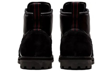 Onitsuka Tiger Mexico Rinkan Boot 'Black' 1183B776-001 sold by KicksCrew
