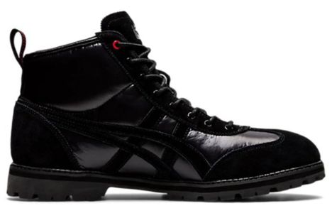 Onitsuka Tiger Mexico Rinkan Boot 'Black' 1183B776-001 sold by KicksCrew