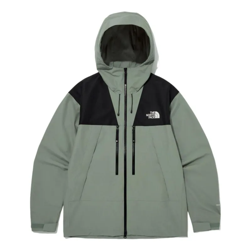 THE NORTH FACE Neo Vaiden Jacket 'Green' NJ2HQ01A sold by KicksCrew