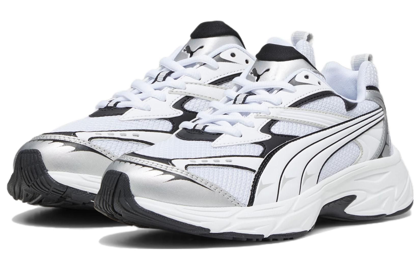 Puma Morphic Base 'Silver Black' 392982-02 sold by KicksCrew product image thumbnail 4
