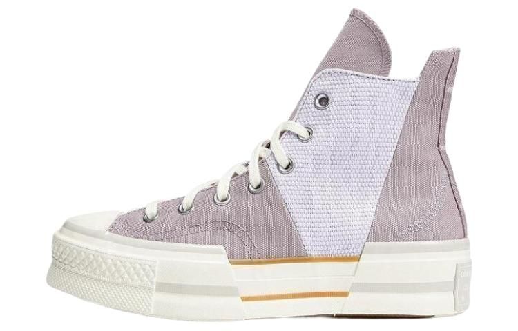 Converse Chuck 70 Plus High 'Colorblock - Lucid Lilac' A03499C sold by KicksCrew product image thumbnail 2