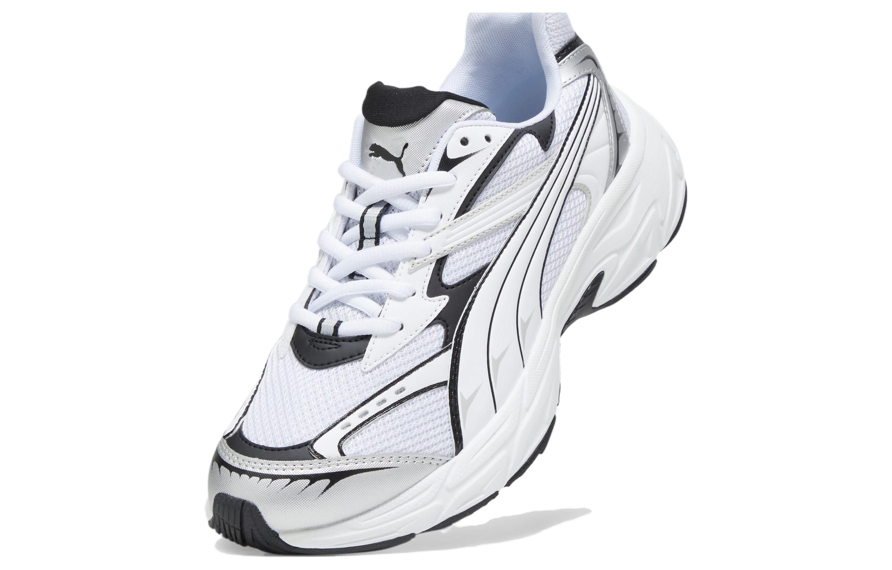 Puma Morphic Base 'Silver Black' 392982-02 sold by KicksCrew product image thumbnail 3