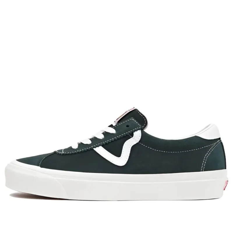 Vans Anaheim Factory Style 73 DX 'Forest Green' VN0A3WLQYDX1 sold by KicksCrew