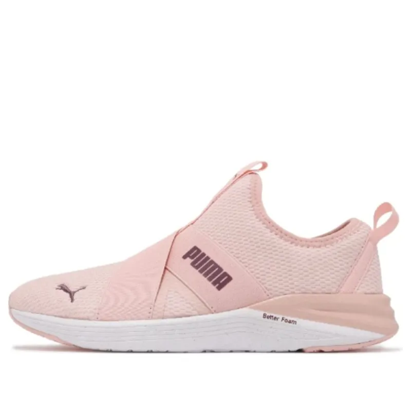 (WMNS) PUMA Better Foam Prowl 'Rose Dust' 376542-12 sold by KicksCrew