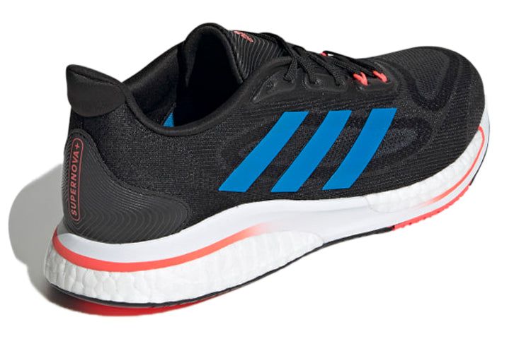 Adidas Supernova+ 'Core Black Turbo' GX2910 sold by KicksCrew product image thumbnail 4