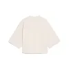 (WMNS) PUMA Classics+ Oversized T-Shirt 'Rosebay' 624271-64 sold by KicksCrew