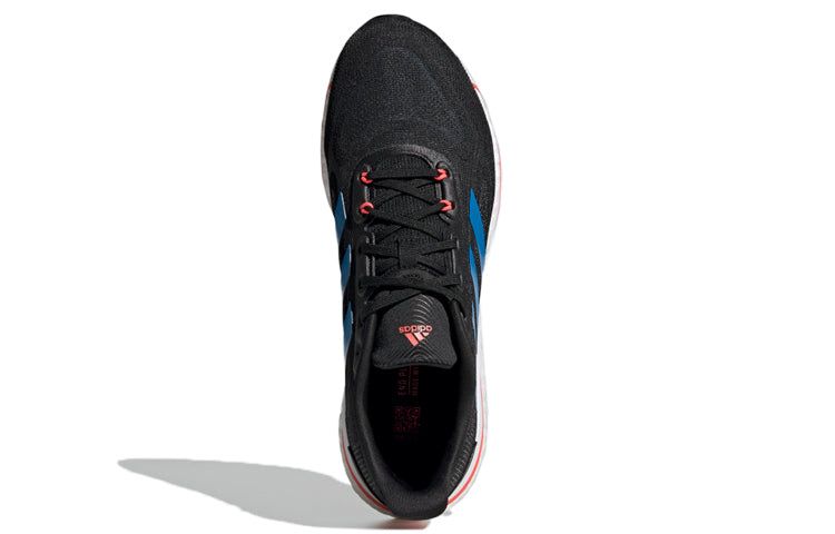 Adidas Supernova+ 'Core Black Turbo' GX2910 sold by KicksCrew product image thumbnail 5