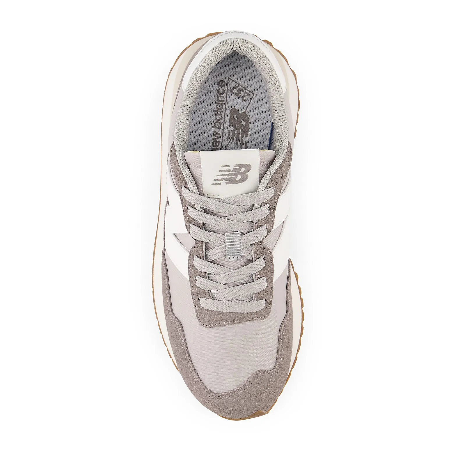 (WMNS) New Balance 237 'Marblehead Gum' WS237NM sold by KicksCrew product image thumbnail 4