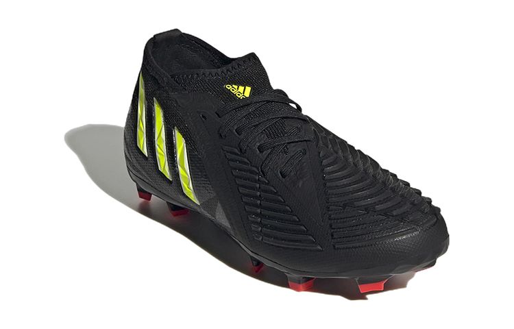 adidas Predator Edge.1 J FG 'Black' GW0975 sold by KicksCrew product image thumbnail 3
