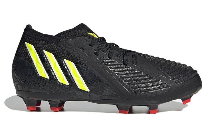 adidas Predator Edge.1 J FG 'Black' GW0975 sold by KicksCrew product image thumbnail 2