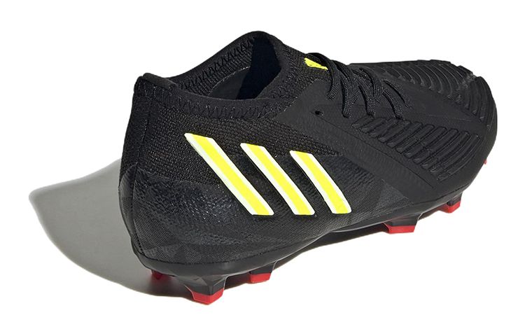 adidas Predator Edge.1 J FG 'Black' GW0975 sold by KicksCrew product image thumbnail 4