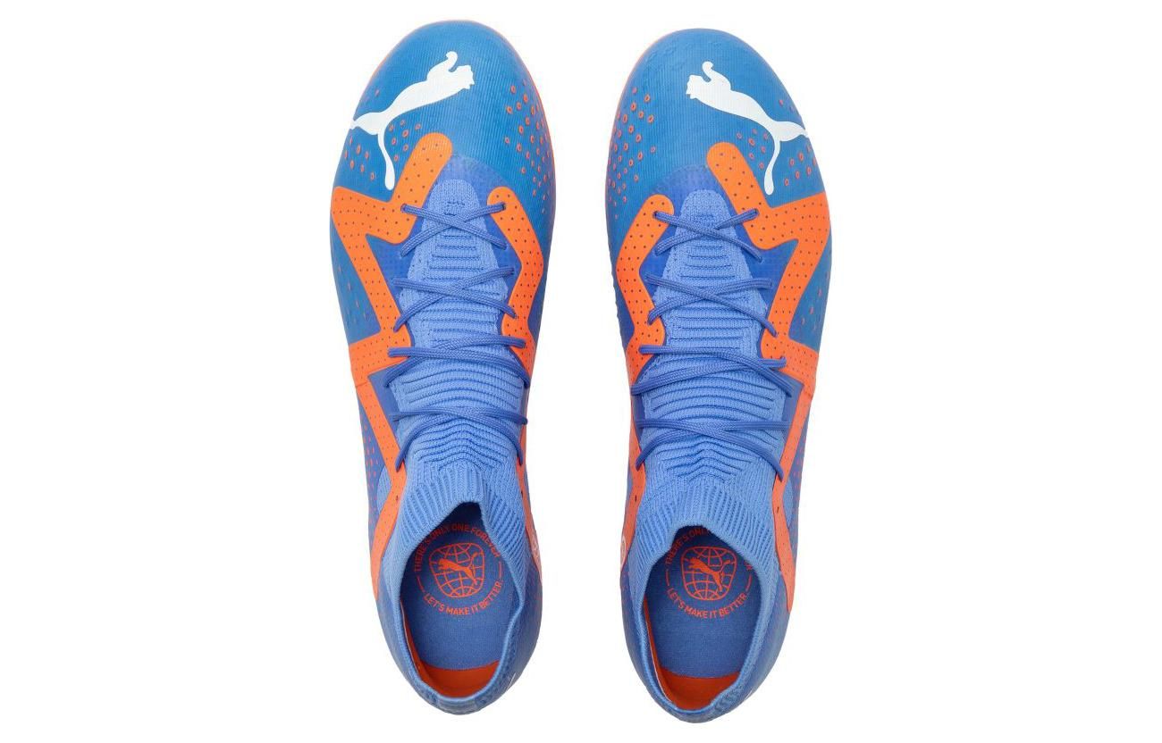 PUMA Future Match MG 'Blue/Orange' 107183-01 sold by KicksCrew product image thumbnail 4