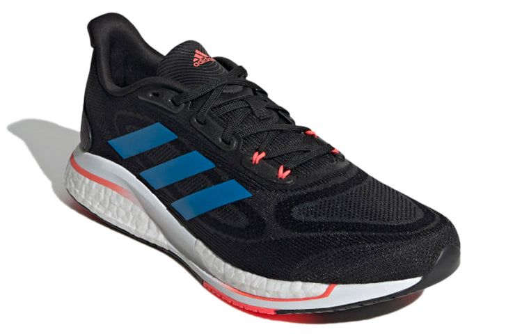 Adidas Supernova+ 'Core Black Turbo' GX2910 sold by KicksCrew product image thumbnail 3