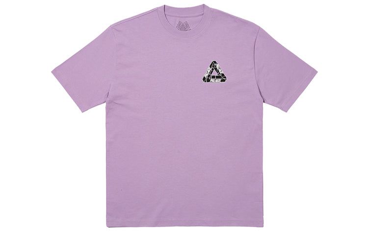 Palace Tri-Ripped T-Shirt 'Light Purple' P25TS027 sold by KicksCrew product image thumbnail 2