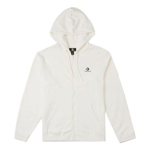 Converse Chevron Logo jacket 'Ivory' 10024511-A09 sold by KicksCrew