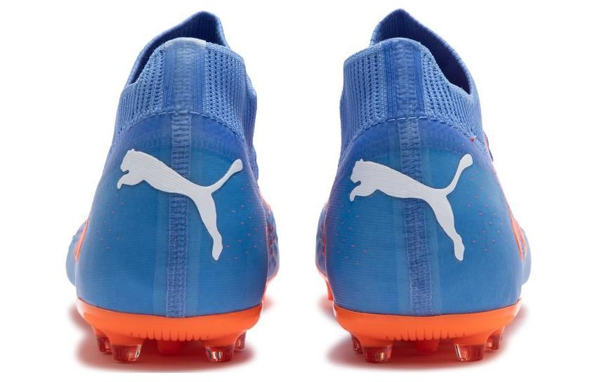PUMA Future Match MG 'Blue/Orange' 107183-01 sold by KicksCrew product image thumbnail 5
