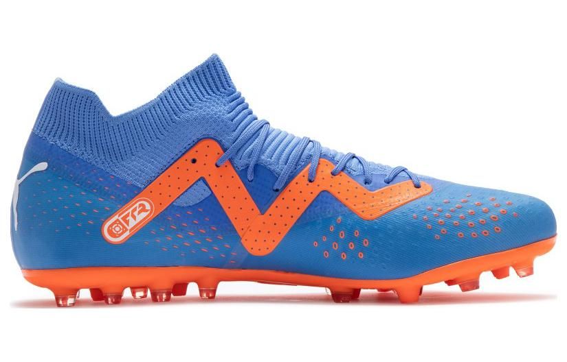 PUMA Future Match MG 'Blue/Orange' 107183-01 sold by KicksCrew product image thumbnail 2