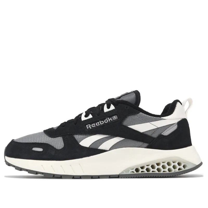 Reebok Classic Leather Hexalite 'Black Pure Grey' 100074408 sold by KicksCrew