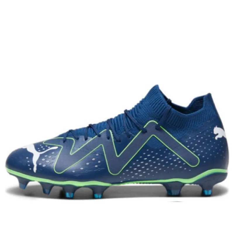 Puma Future Match FG/AG 'Persian Blue' 107370-03 sold by KicksCrew