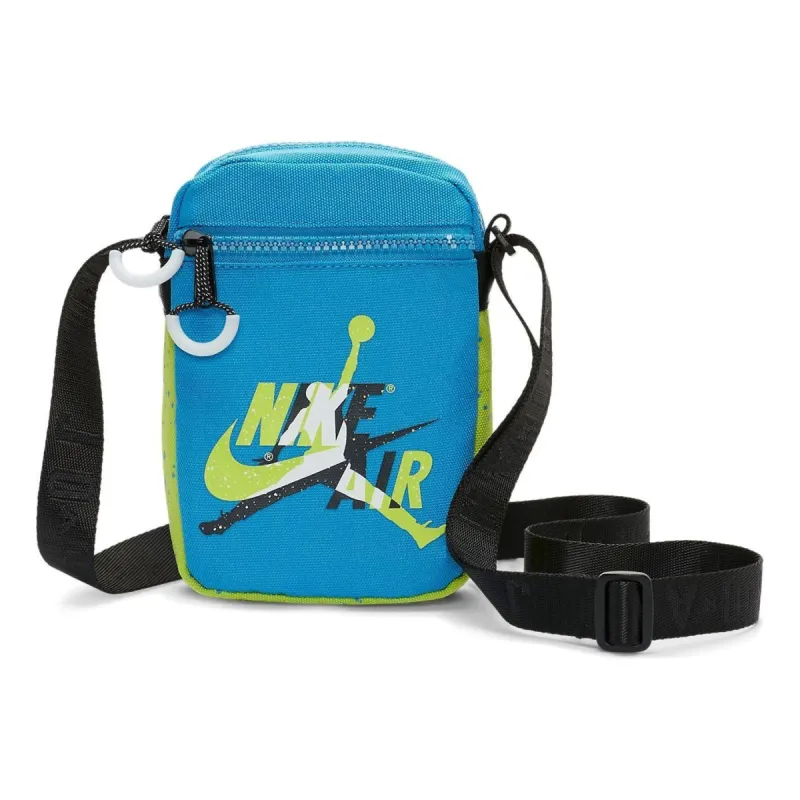 Air Jordan Jumpman Classic Festival Bag 'Blue' CU3151-400 sold by KicksCrew