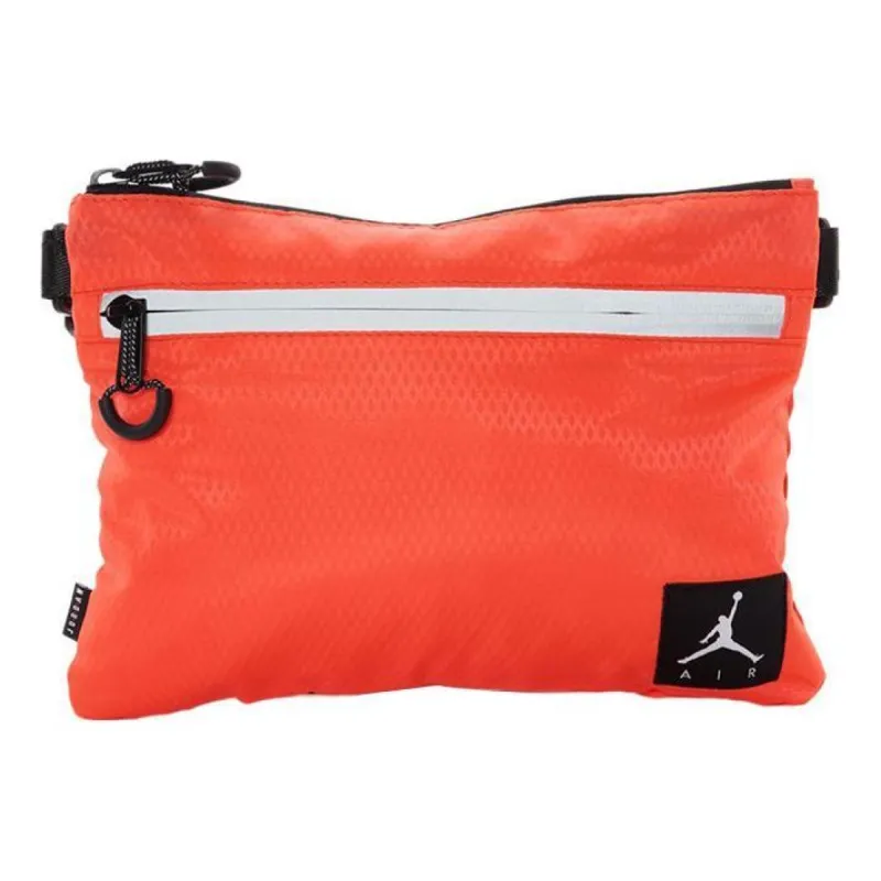 Air Jordan Air Crossbody Hip Pack Waist Shoulder Bag 'Orange' CU3111-658 sold by KicksCrew
